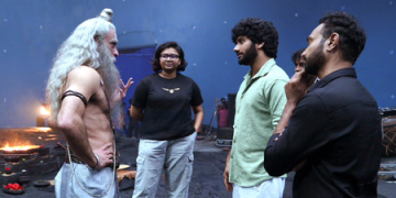 Prasanth Varma greets Akshaye Khanna on b’day; says he can’t wait to show the world what they’ve created together!