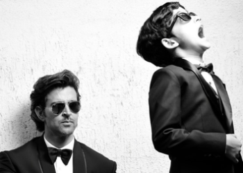 Hrithik Roshan’s birthday wish for son Hrehaan: Adult steers the boat but the child is the captain