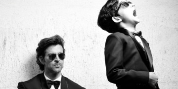 Hrithik Roshan’s birthday wish for son Hrehaan: Adult steers the boat but the child is the captain