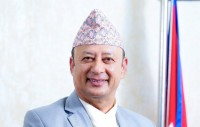 Nepal’s ex-Energy Minister Deepak Khadka arrested over money laundering charges