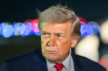 Trump pushes voter ID, attacks mail-in ballots