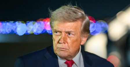 Trump pushes voter ID, attacks mail-in ballots