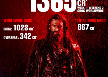 Dhurandhar-The Revenge