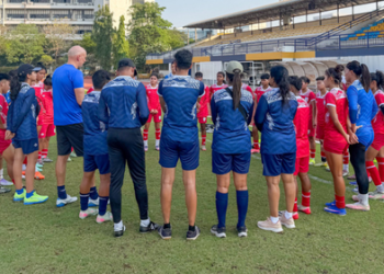 Joakim confirms India’s 23-member squad for AFC U20 Women’s Asian Cup