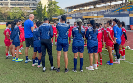 Joakim confirms India’s 23-member squad for AFC U20 Women’s Asian Cup
