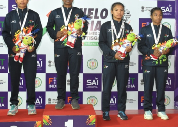 KITG: Jharkhand wrestler Poonam overcomes career-threatening injury to end 9-year-long gold medal wait