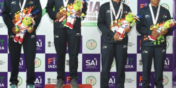 KITG: Jharkhand wrestler Poonam overcomes career-threatening injury to end 9-year-long gold medal wait