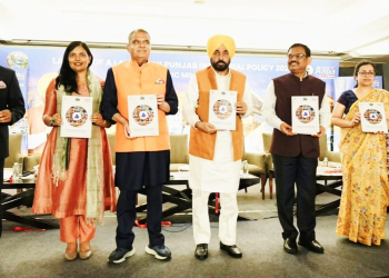 CM Bhagwant Singh Mann launches Industrial & Business Development Policy 2026 to make Punjab No. 1 investment destination