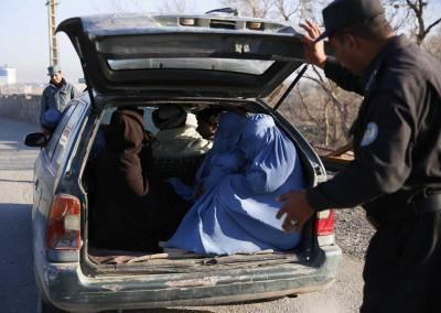 Afghan forces dismantle two heroin labs, destroy over 6,000 kg of illicit drugs