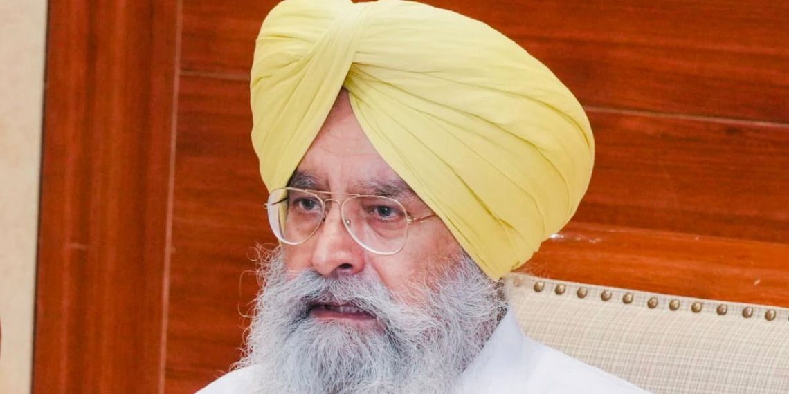 Gurmeet Singh Khudian