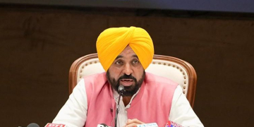 Punjab flags urgent fuel demand as 140 LMT wheat harvest approaches, seeks Centre’s immediate action: CM Bhagwant Singh Mann
