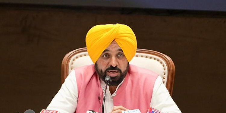 Punjab flags urgent fuel demand as 140 LMT wheat harvest approaches, seeks Centre’s immediate action: CM Bhagwant Singh Mann