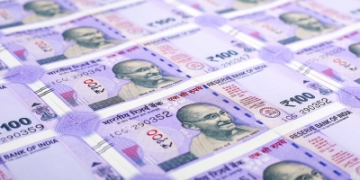 Indian rupee crosses 93 against US dollar for 1st time 
