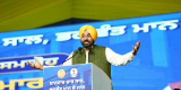 If Shaheed-e-Azam Bhagat Singh had been India’s first Prime Minister, country would have looked very different today: CM Bhagwant Singh Mann