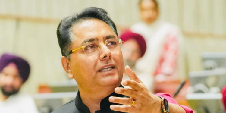 CONGRESS DODGING DEBATES TO CONCEAL UNFULFILLED PROMISES: AMAN ARORA