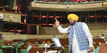 Opposition’s frustration over announcement of ₹1,000 for women shows AAP will form Govt again in Punjab in 2027: CM Bhagwant Singh Mann