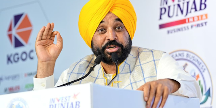 Invest in Punjab, Govt will provide full support & incentives: CM Bhagwant Singh Mann