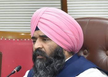 Deputy Speaker Holds Special Meeting for ‘Shaheed-e-Azam Bhagat Singh National Marathon