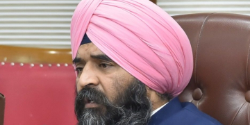 Deputy Speaker Holds Special Meeting for ‘Shaheed-e-Azam Bhagat Singh National Marathon
