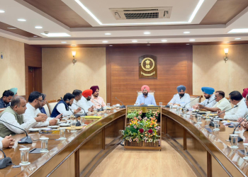 Punjab Government sets up 11 new Boards for welfare of Backward Classes: Malkit Singh Thind