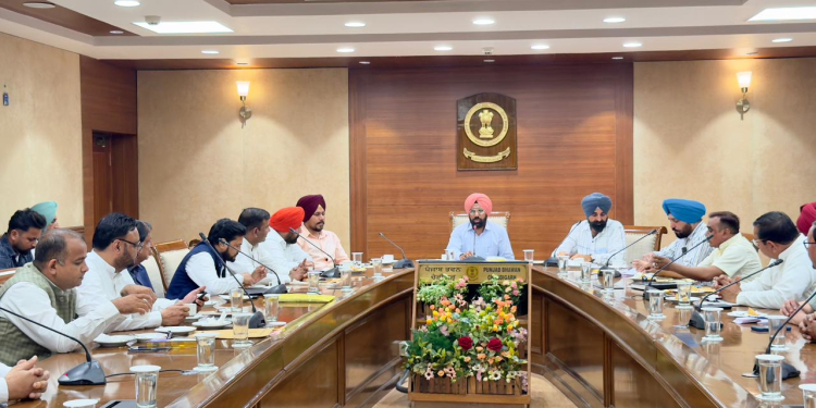 Punjab Government sets up 11 new Boards for welfare of Backward Classes: Malkit Singh Thind