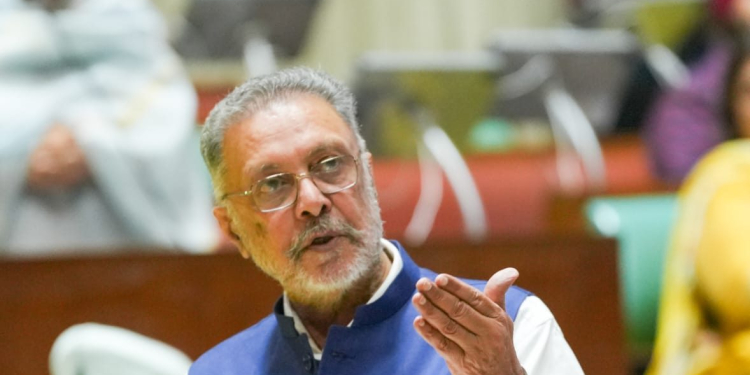 PUNJAB HEALTH MINISTER DR BALBIR SINGH HAILS HISTORICAL INCREASE IN HEALTH BUDGET