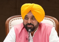 CM Bhagwant Singh Mann