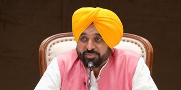 CM Bhagwant Singh Mann