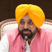 CM Bhagwant Singh Mann