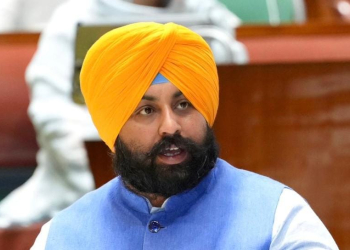 PUNJAB BUDGET 2026-27: INVESTING IN MINDS TO SHAPE FUTURE, SAYS HARJOT BAINS