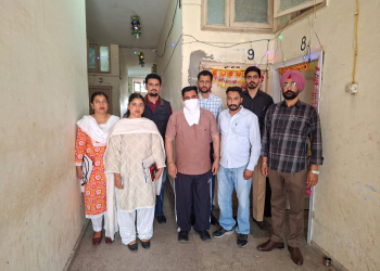 Vigilance Bureau nabs Junior Engineer red handed accepting bribe of Rs 14,000/-