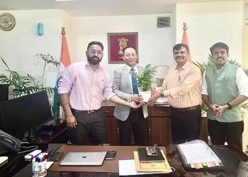 CHIEF WILDLIFE WARDEN BASANTA RAJKUMAR UNANIMOUSLY ELECTED PRESIDENT OF IFS ASSOCIATION, PUNJAB CHAPTER