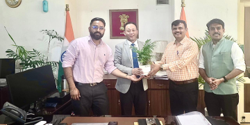 CHIEF WILDLIFE WARDEN BASANTA RAJKUMAR UNANIMOUSLY ELECTED PRESIDENT OF IFS ASSOCIATION, PUNJAB CHAPTER