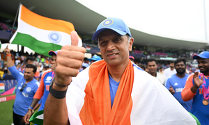 Rahul Dravid likely to get lifetime achievement award, Gill could bag top honour at BCCI annual gala