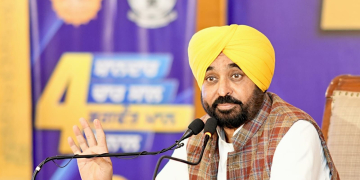 AAP Govt’s politics of work has fulfilled all guarantees within just 4 years: CM Bhagwant Singh Mann