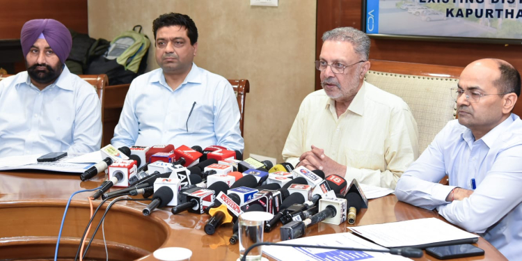 Bhagwant Mann Govt expands medical education, second institute announced within month: Dr Balbir Singh