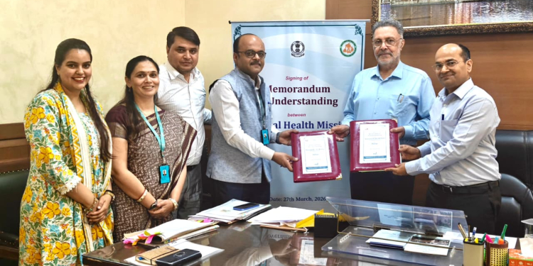 NHM PUNJAB PARTNERS WITH JHPIEGO TO REVOLUTIONIZE MATERNAL AND CHILD HEALTHCARE