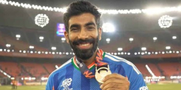 Jasprit Bumrah