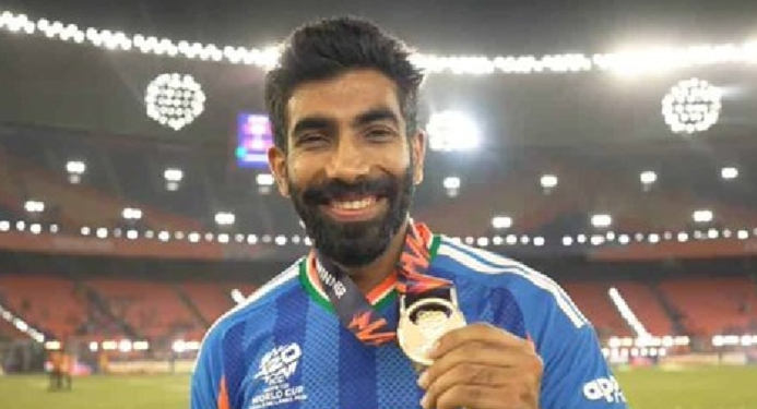 Jasprit Bumrah