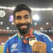 Jasprit Bumrah