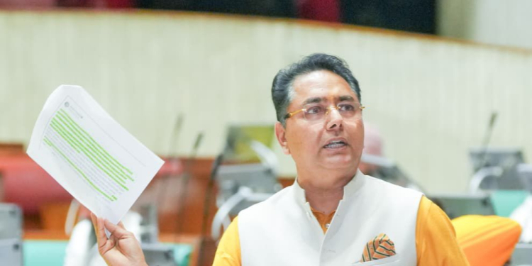 ‘From “Vishwa Guru” to queues for cylinders’: Aman Arora tears into Centre Govt