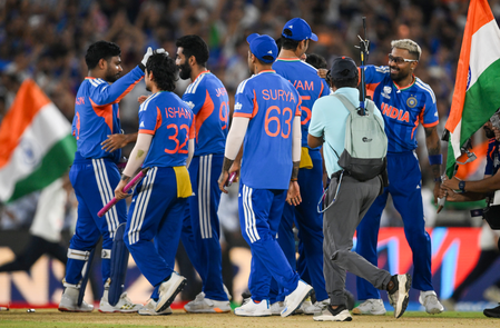T20 WC: India beat New Zealand by 96 runs, clinch third title