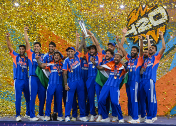 T20 WC winners India to get USD 2.63 mn prize money as ICC unveils final distribution