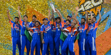 T20 WC winners India to get USD 2.63 mn prize money as ICC unveils final distribution