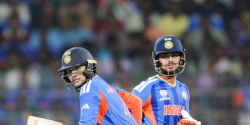 T20I Rankings: Abhishek maintains top spot; Ishan moves to second with career-high rating