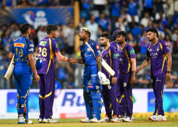 IPL 2026: Rohit, Ryan fifties after Thakur three-fer help Mumbai win season-opener after 13 years 