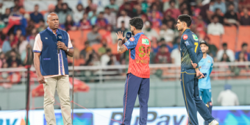 IPL 2026: Punjab Kings win toss, elect to bowl first against Gujarat Titans