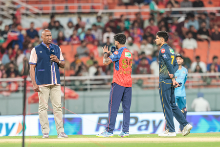 IPL 2026: Punjab Kings win toss, elect to bowl first against Gujarat Titans