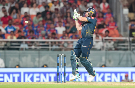 IPL 2026: Vyshak takes three as Punjab Kings restrict Gujarat Titans to 162/6