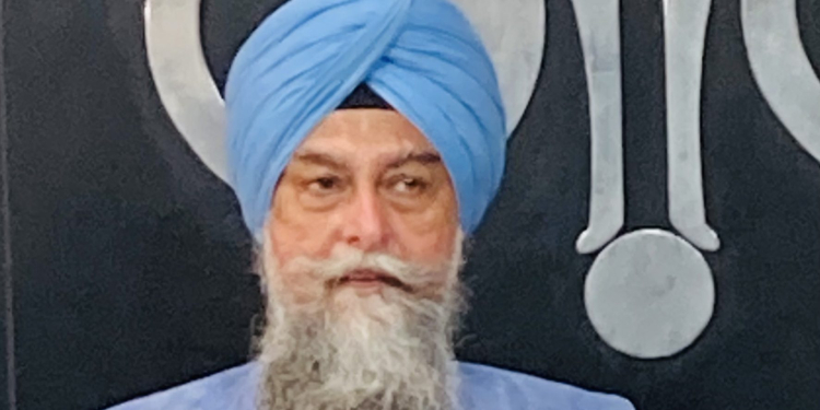 Sunawardeep Singh’s success in Civil Services Examination is a beacon for the youth – Kultar Singh Sandhwan